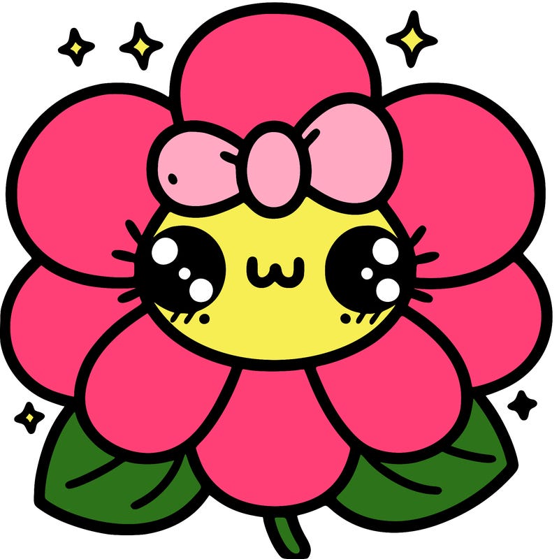 cute flower
