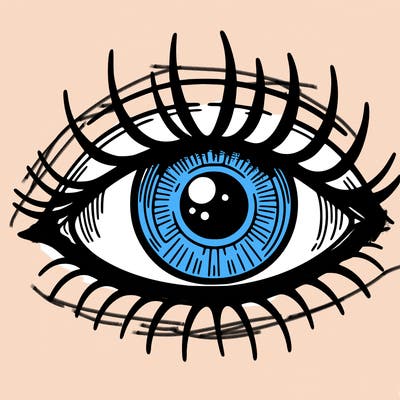 eye