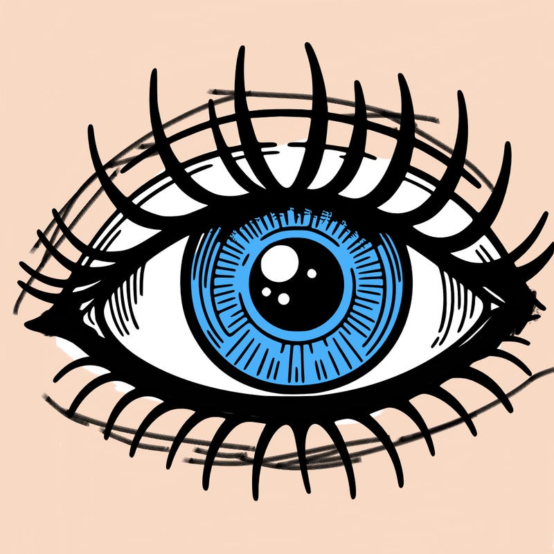 eye
