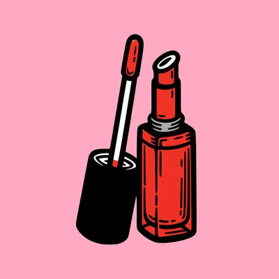 lip gloss