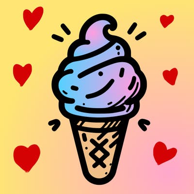 ice cream