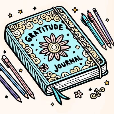gratitude journals