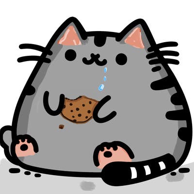 pusheen cat