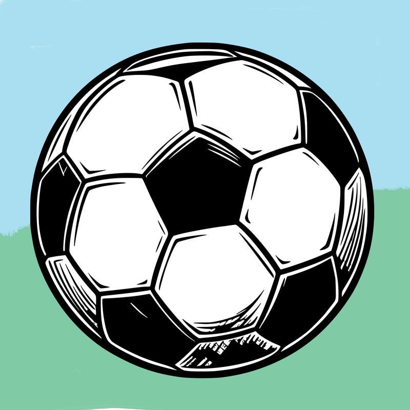 soccer ball
