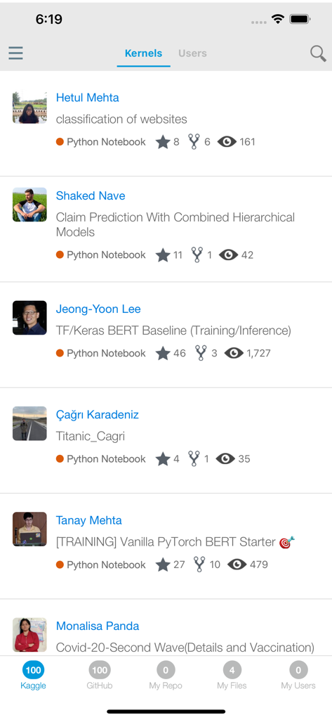 Notebook Master for Jupyter - Education App | MWM