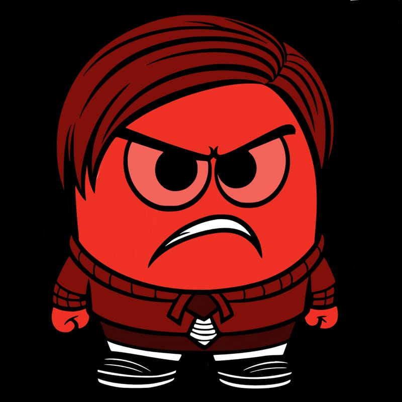 inside out 2  anger