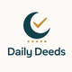 Daily Deeds: Muslim Tracker