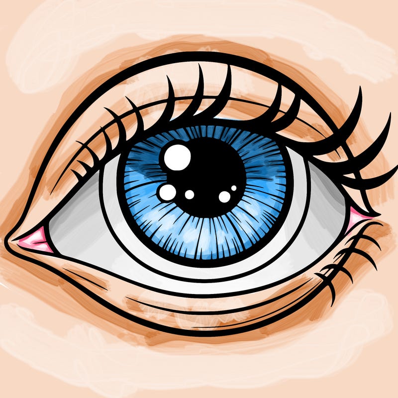 eye