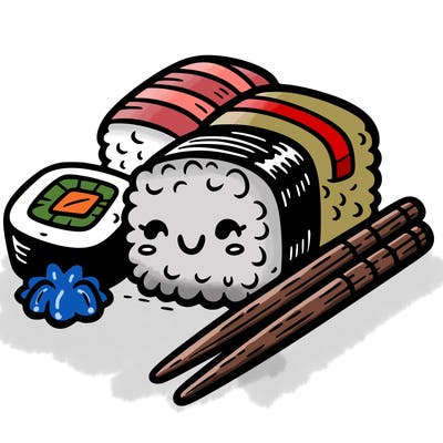 sushi