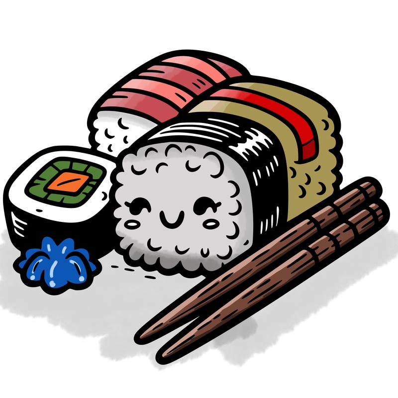 sushi