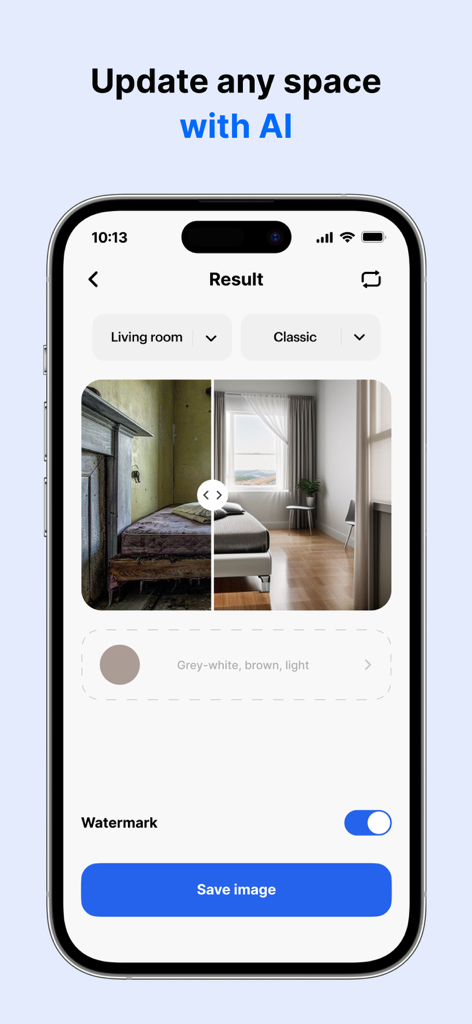 AI Home Design, Decor | Your Personal AI Interior Designer