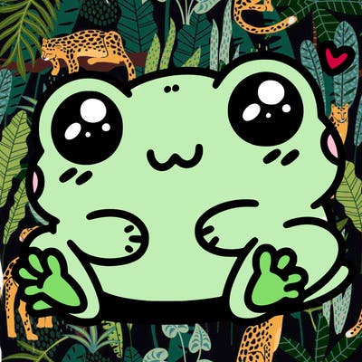 𝚔𝚊𝚠𝚊𝚒𝚒 𝚏𝚛𝚘𝚐