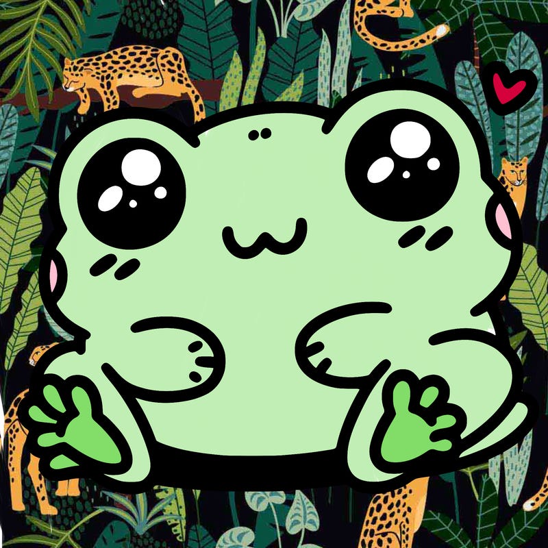 𝚔𝚊𝚠𝚊𝚒𝚒 𝚏𝚛𝚘𝚐