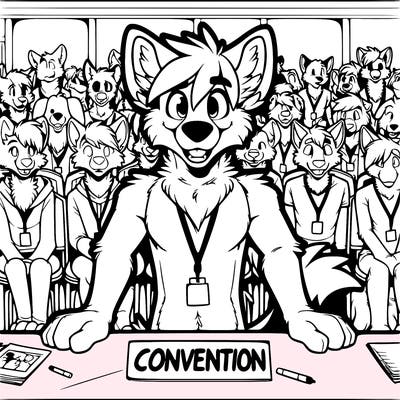 furry convention