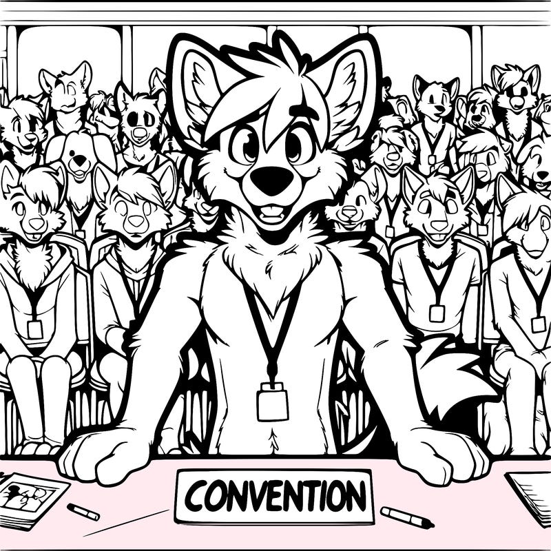 furry convention