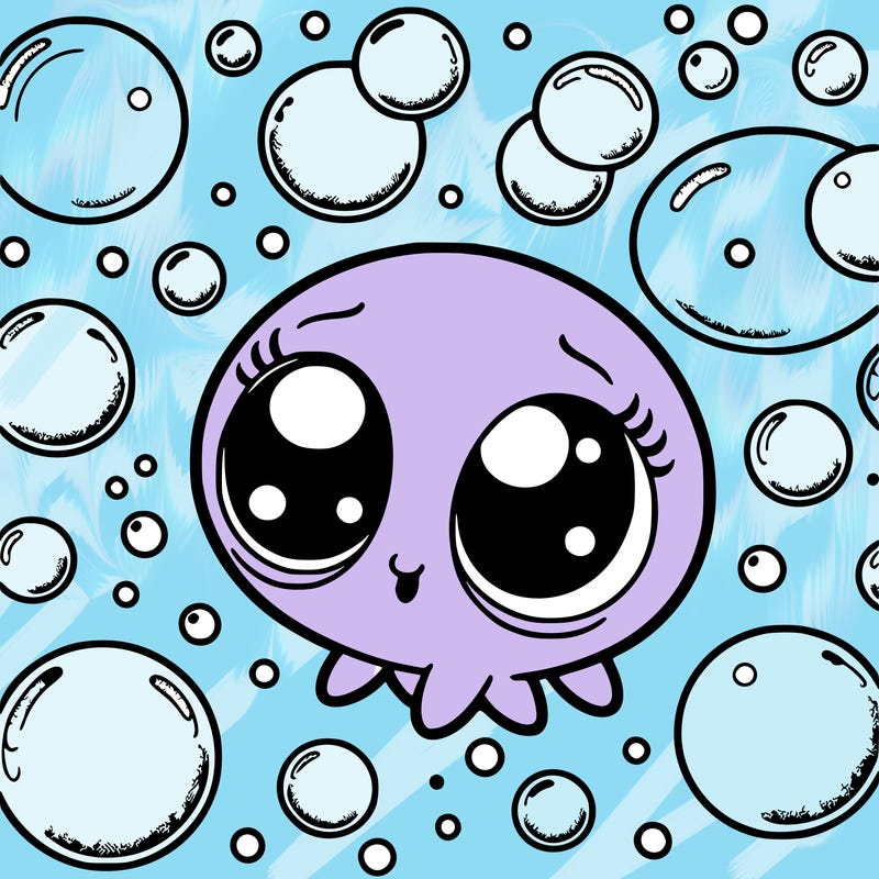 bubbles