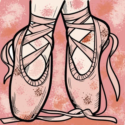 ballet shoes