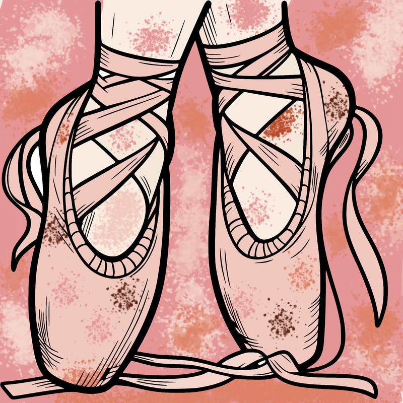 ballet shoes