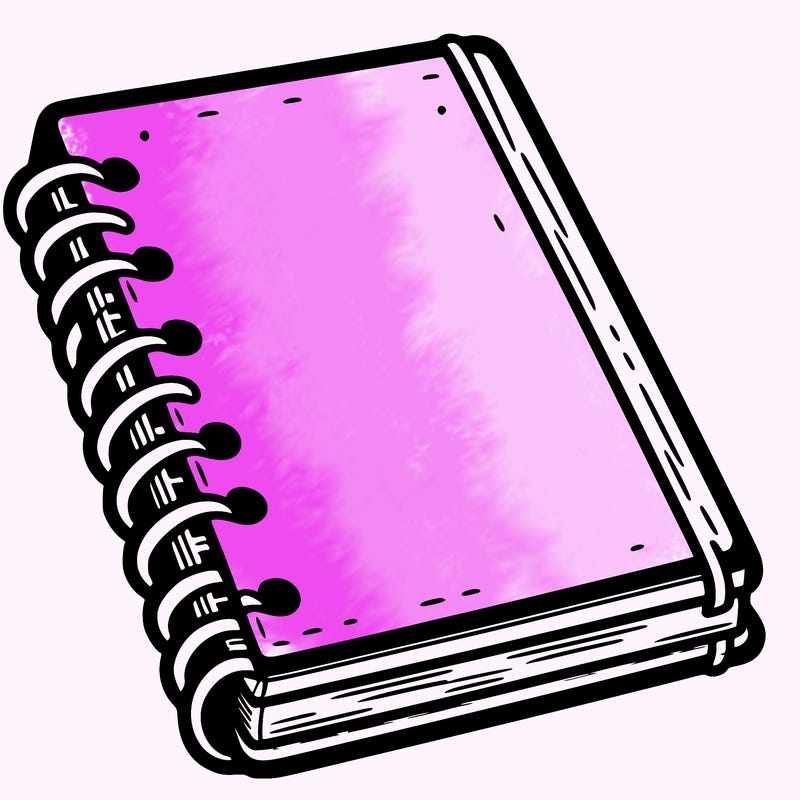 notebook