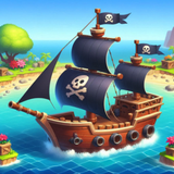 Pirate Raid: Caribbean Battle - App Icon