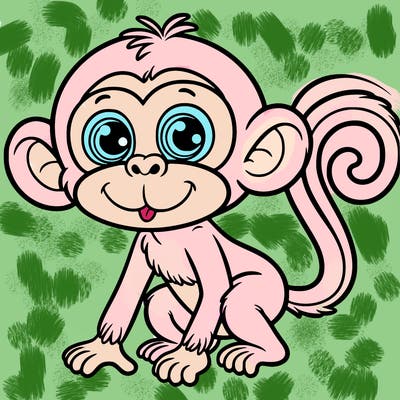 monkey