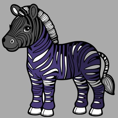zebra