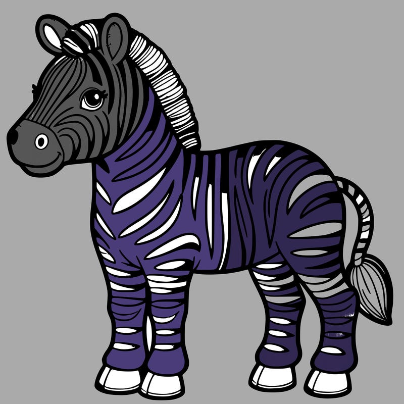 zebra