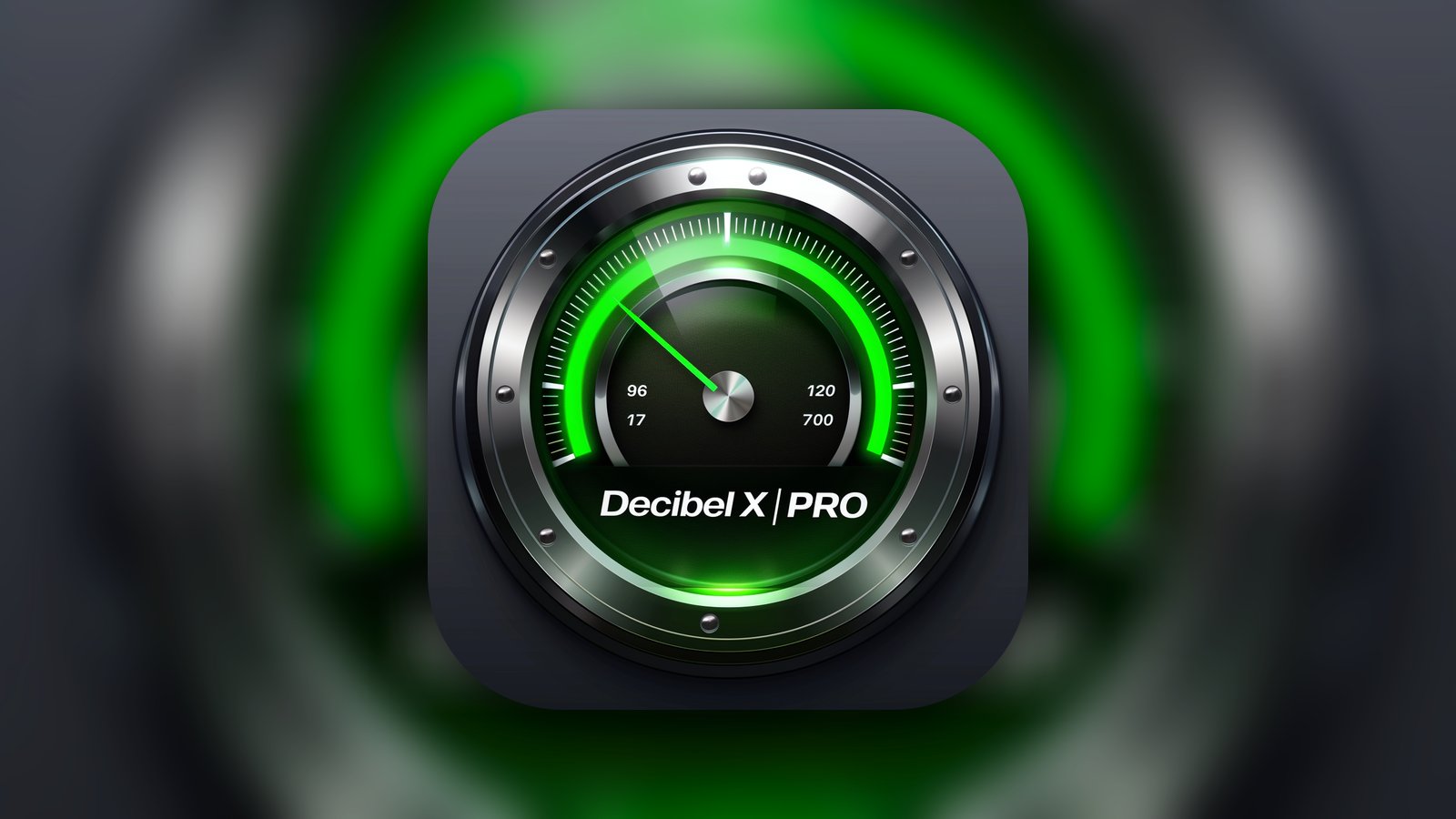 Decibel X PRO - dB Sound Meter - Utilities App | MWM