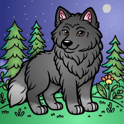 wolf