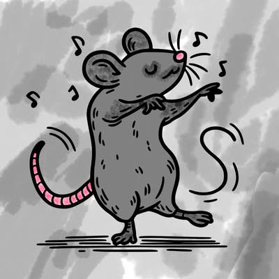 rat dance