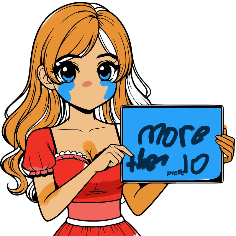realistic pretty girl holding blank sign