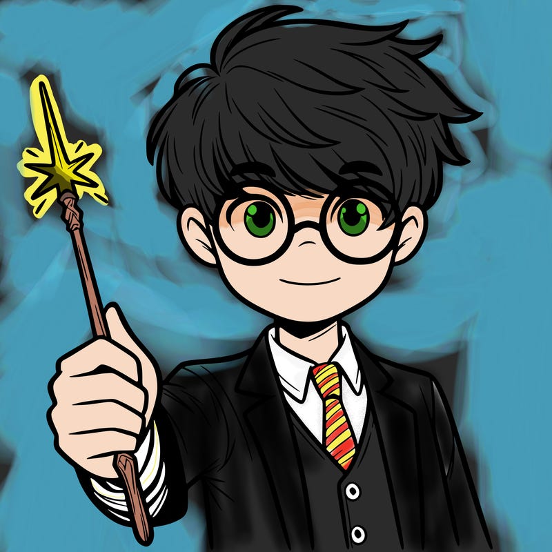 harry potter