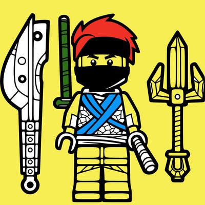 ninjago