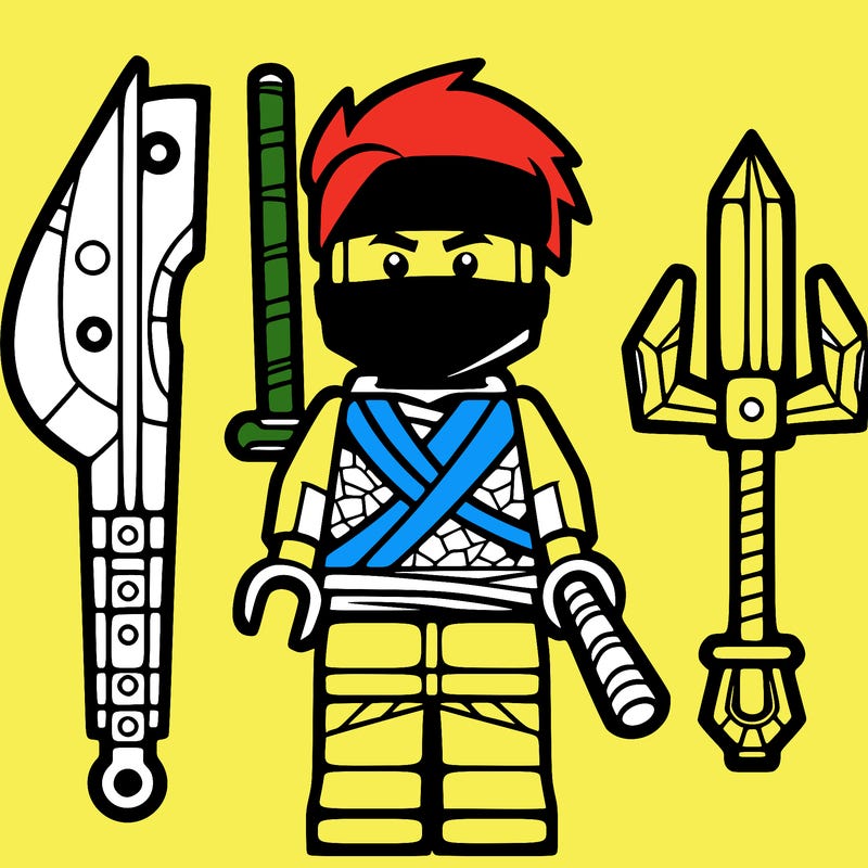 ninjago