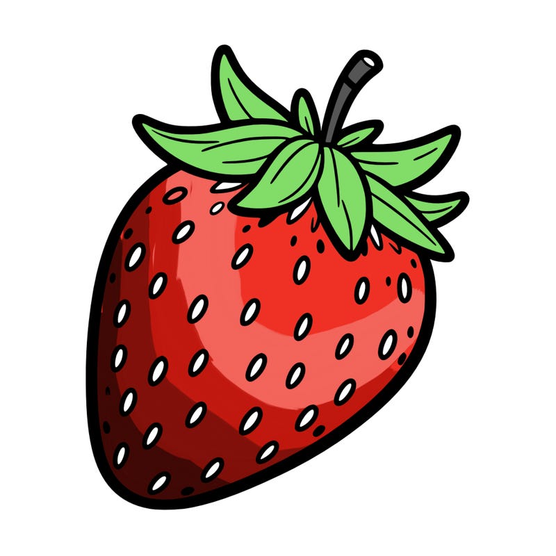 strawberry