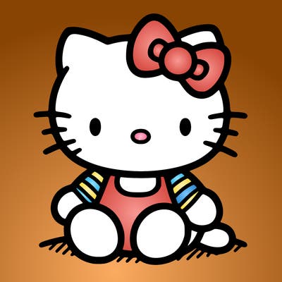 hello kitty