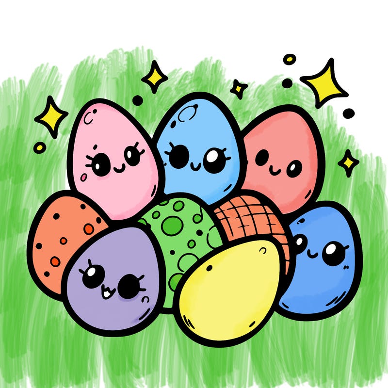 eggs