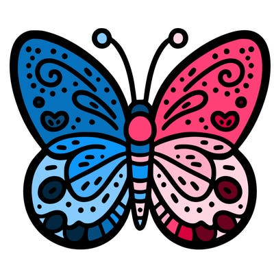 easy butterfly