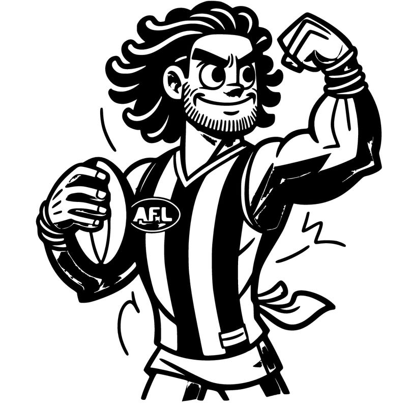 afl collingwood