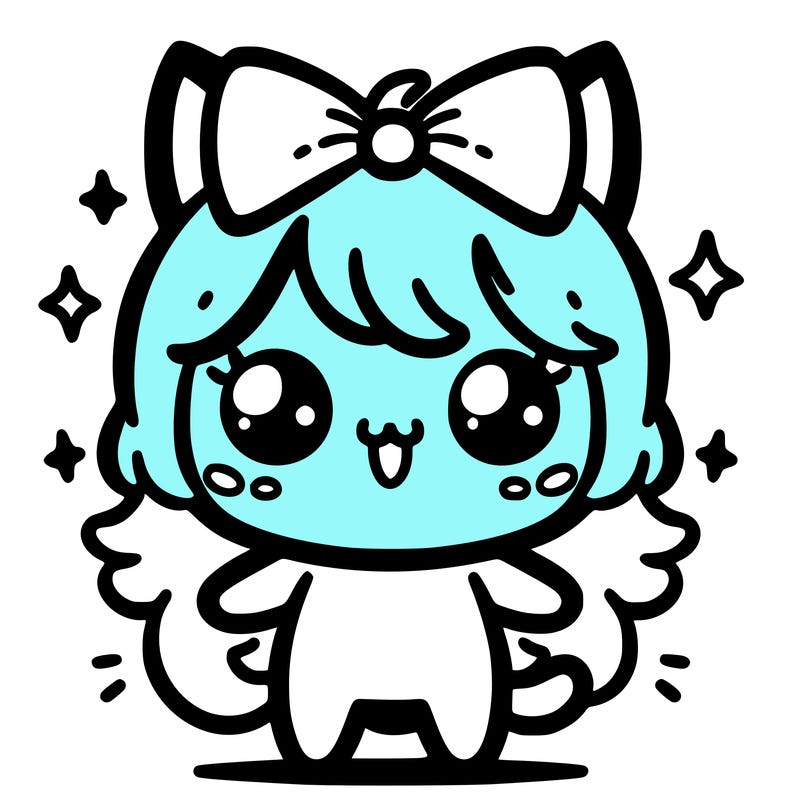 cute kawaii