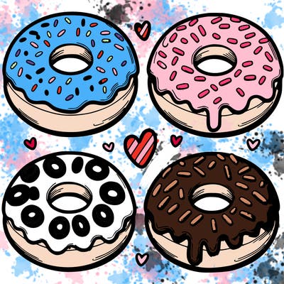 donuts