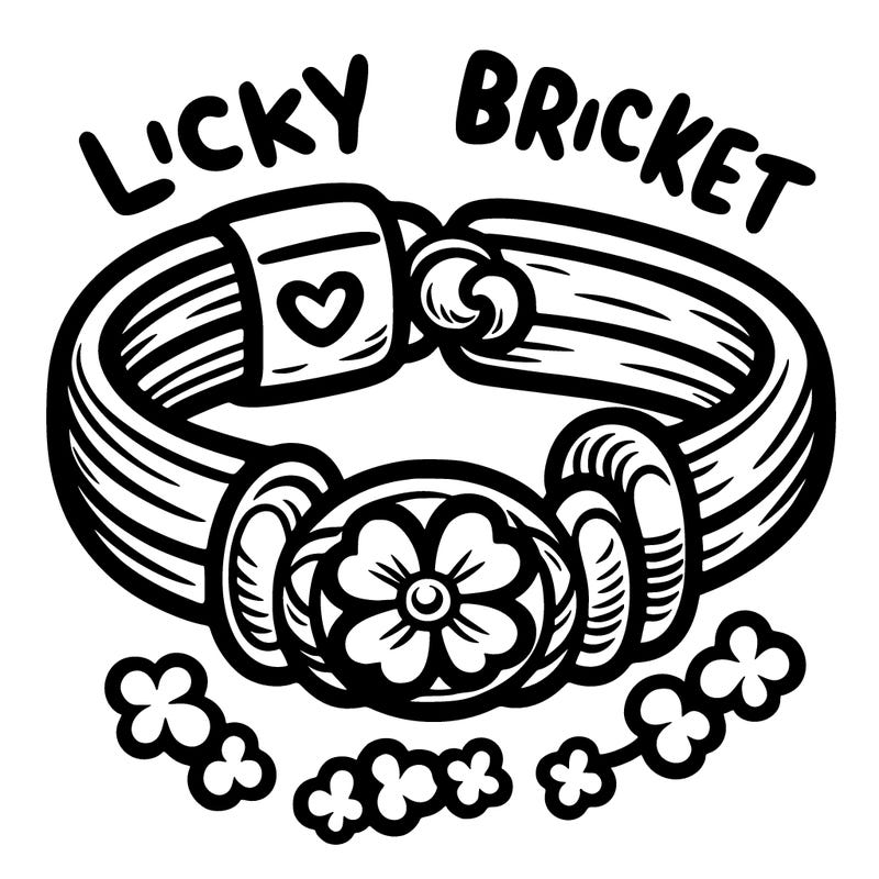 lucky bracelet