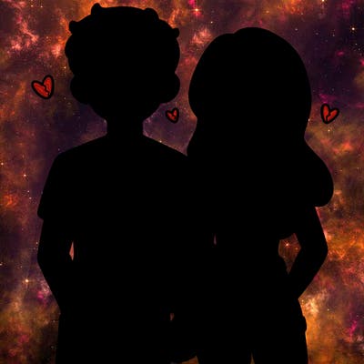 boyfriend and girlfriend