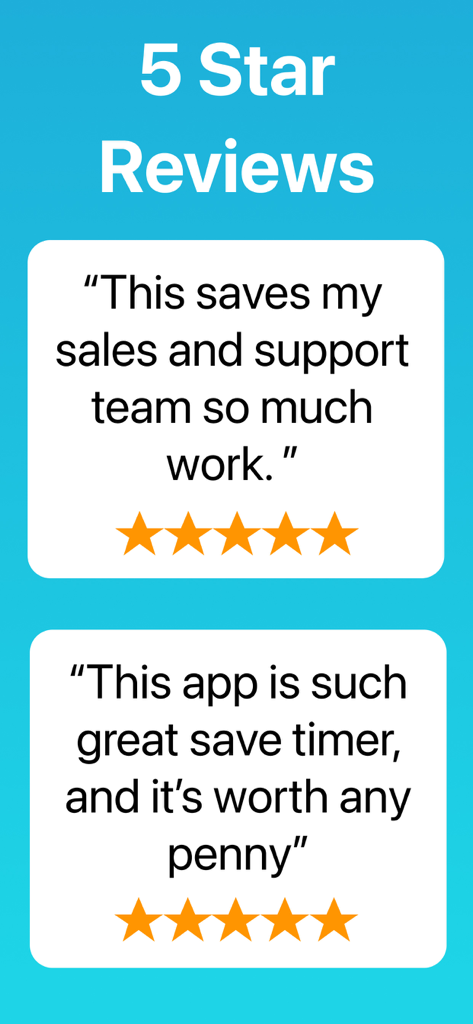 WordBoard: Copy Paste Keyboard - User testimonials and five star reviews for WordBoard keyboard app.