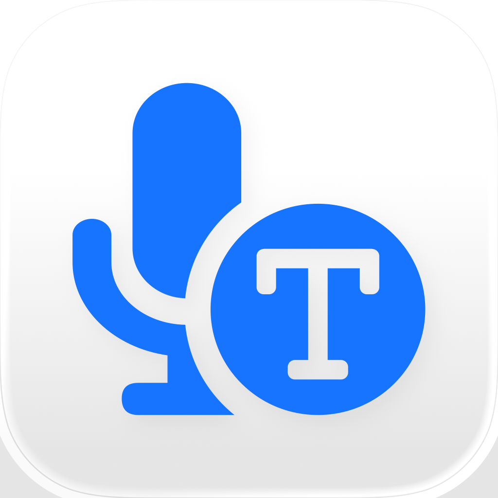 Transcribe - Speech to Text - Utilities App | MWM