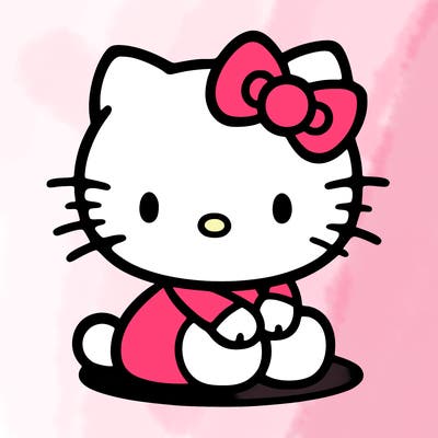 hello kitty
