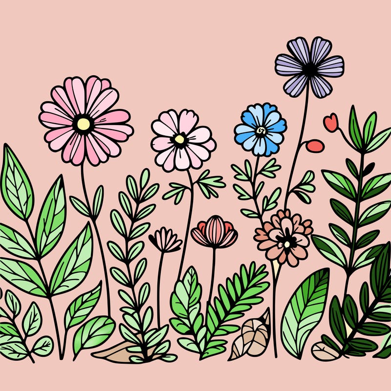 flowers