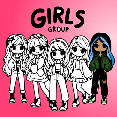 girls group