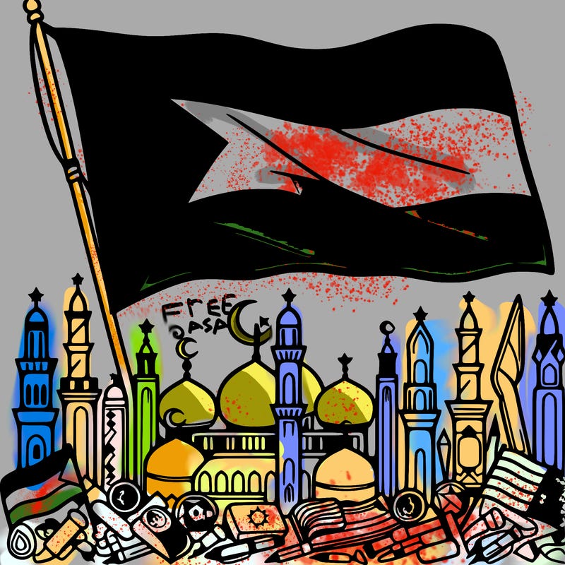 palestinian flag