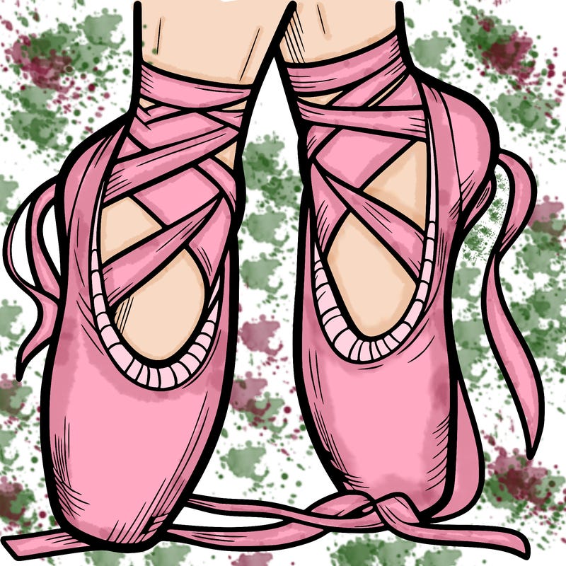 ballet shoes